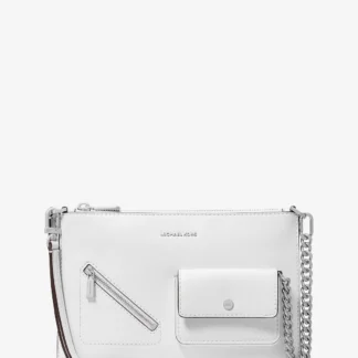 Michael Kors JET SET コンバーチブル ジップ リストレット ラージ