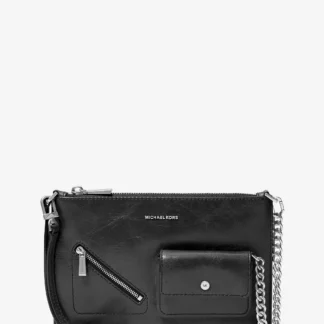 Michael Kors JET SET コンバーチブル ジップ リストレット ラージ