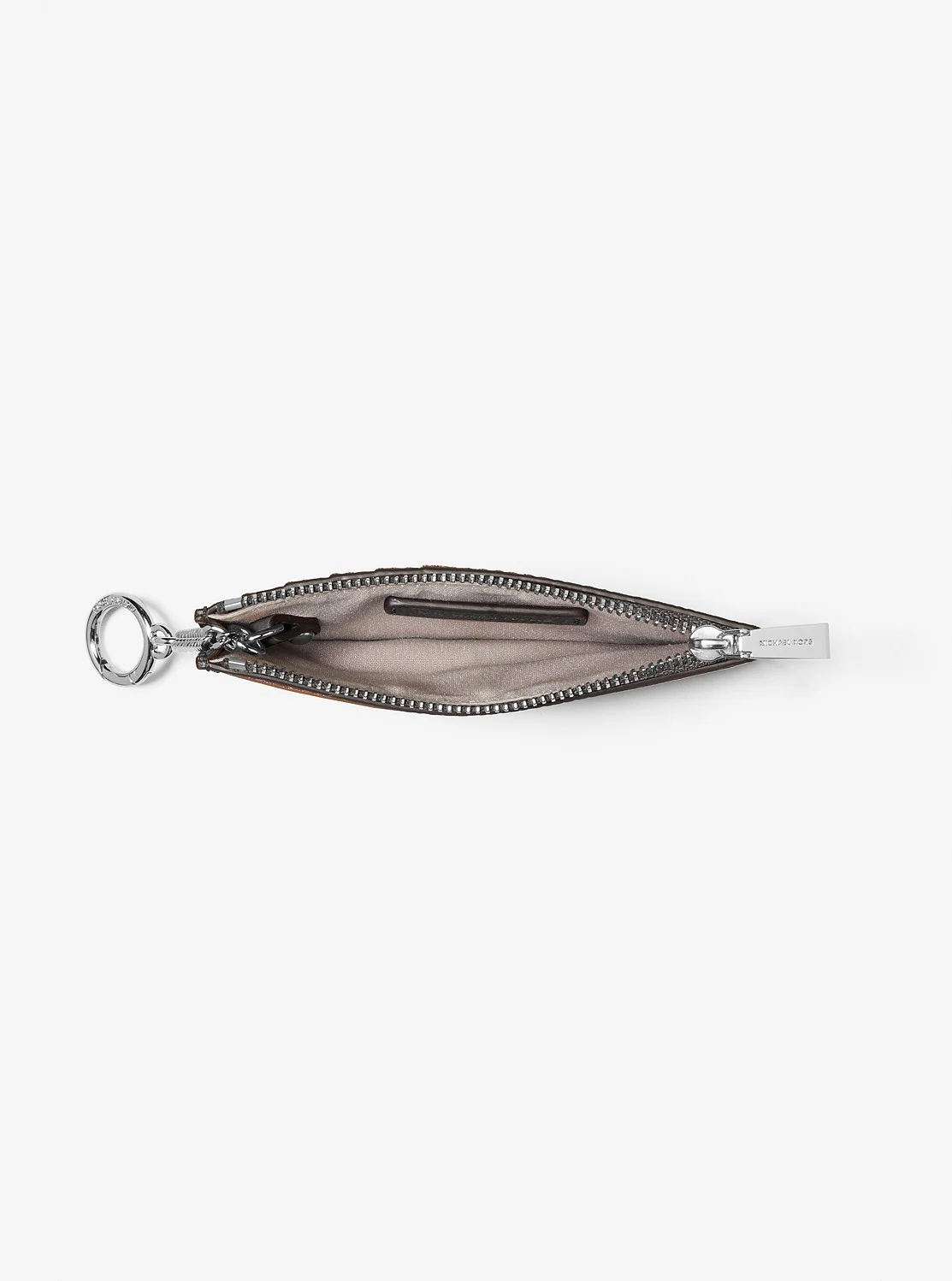 Michael Kors JET SET ジップ キー カードケース スモール - Image 2