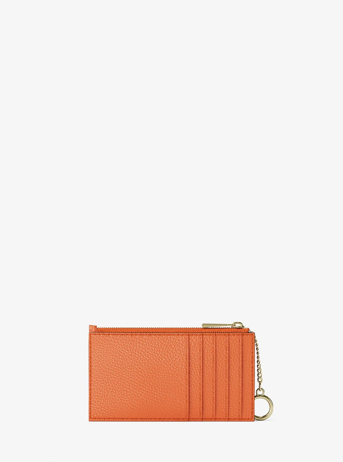 Michael Kors JET SET ペブルレザー カードケース スモール - Image 3