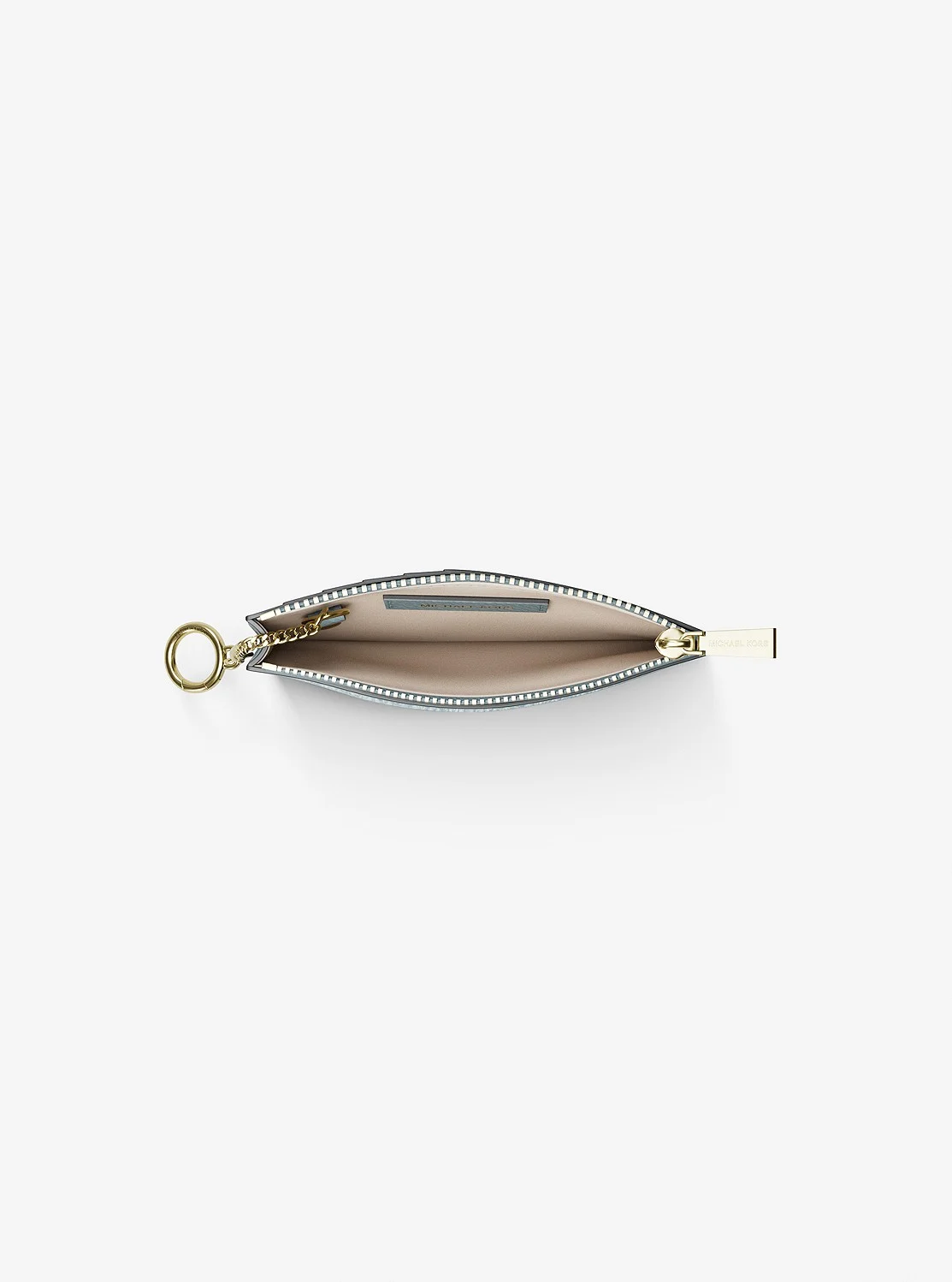 Michael Kors JET SET ペブルレザー カードケース スモール - Image 2