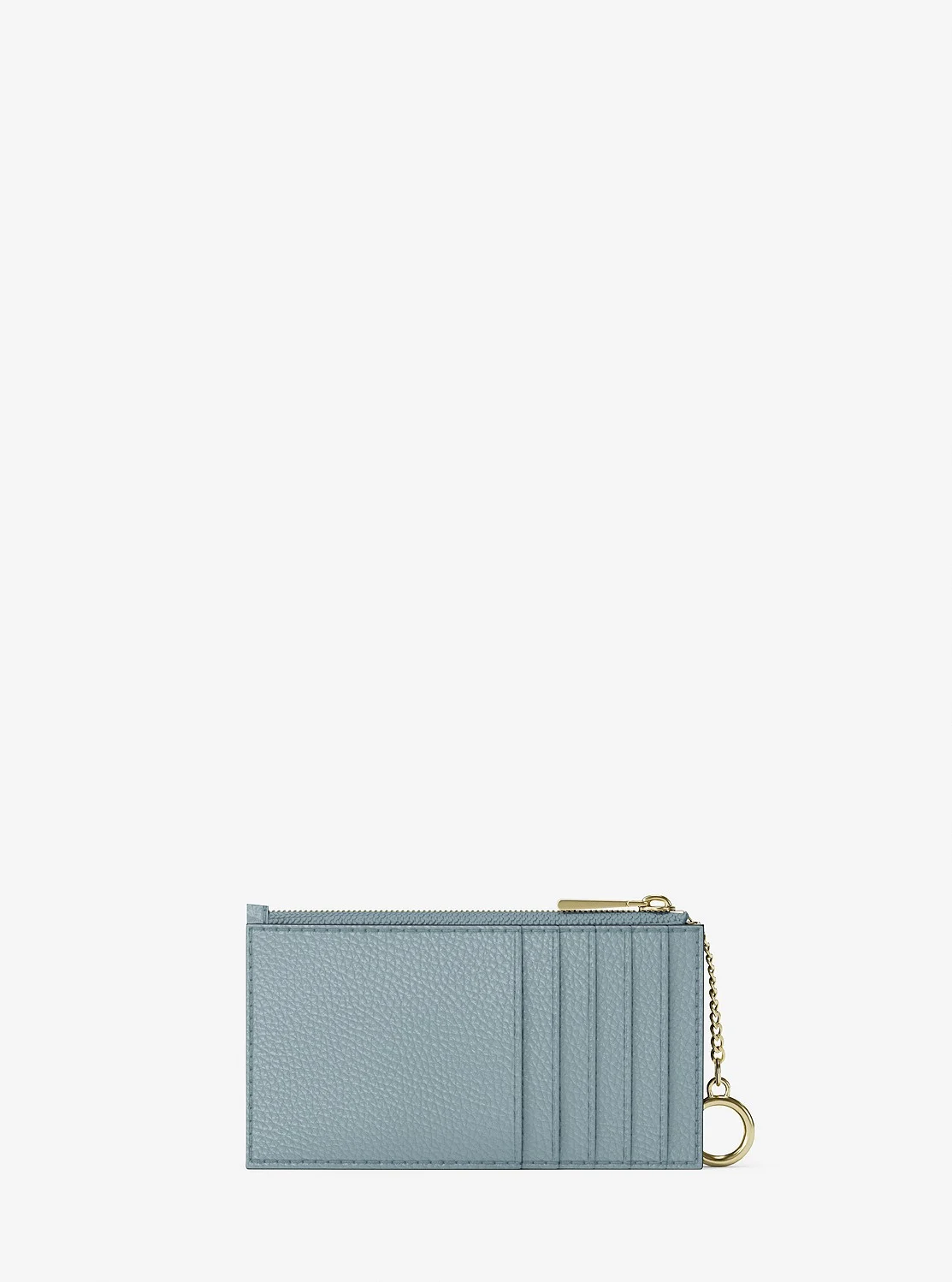 Michael Kors JET SET ペブルレザー カードケース スモール - Image 3
