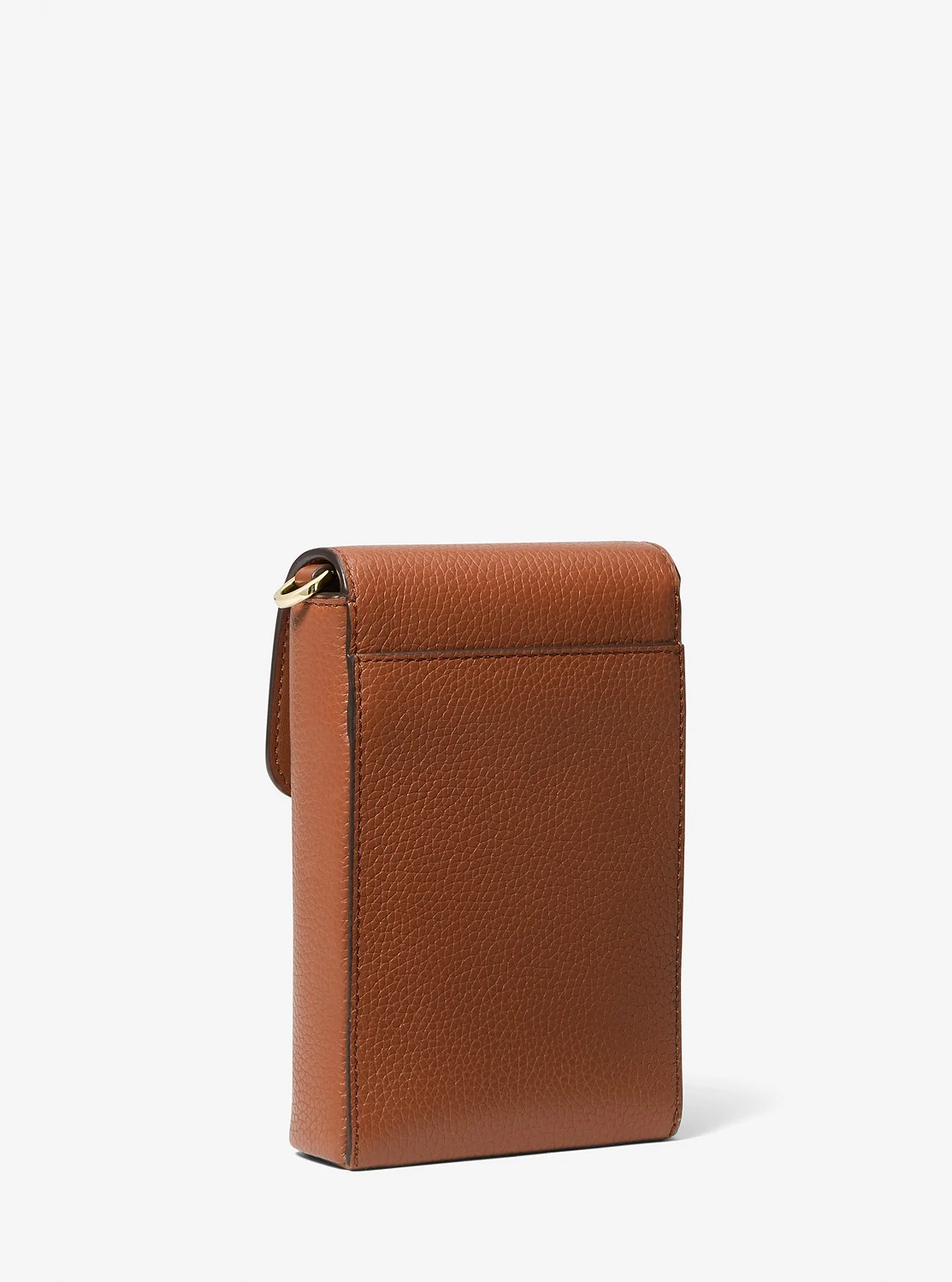 Michael Kors JET SET ペブルレザー チェーンリンク スマートフォンクロスボディ スモール - Image 3