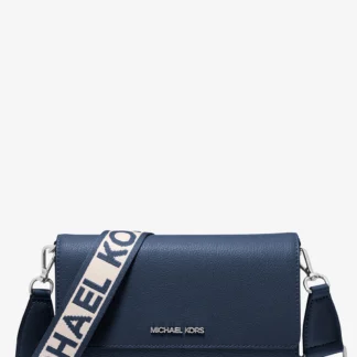 Michael Kors JET SET ITEM ジップアラウンド ウォレット クロスボディ ラージ