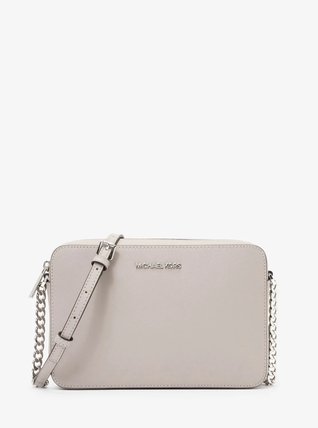 Michael Kors JET SET ITEM EW クロスボディ ラージ