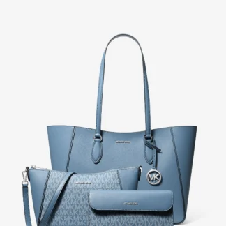 Michael Kors JET SET TRAVEL 3 IN 1 トート ラージ