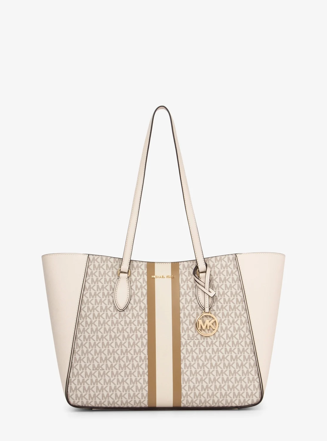 Michael Kors JET SET TRAVEL 3 IN 1 トート ラージ - MKシグネチャー - Image 3