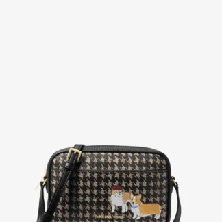 Michael Kors JET SET TRAVEL カメラ クロスボディ スモール