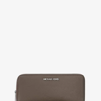 Michael Kors JET SET TRAVEL コンチネンタル ウォレット ラージ