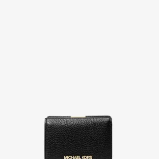 Michael Kors JET SET TRAVEL コンパクト ウォレット ミディアム