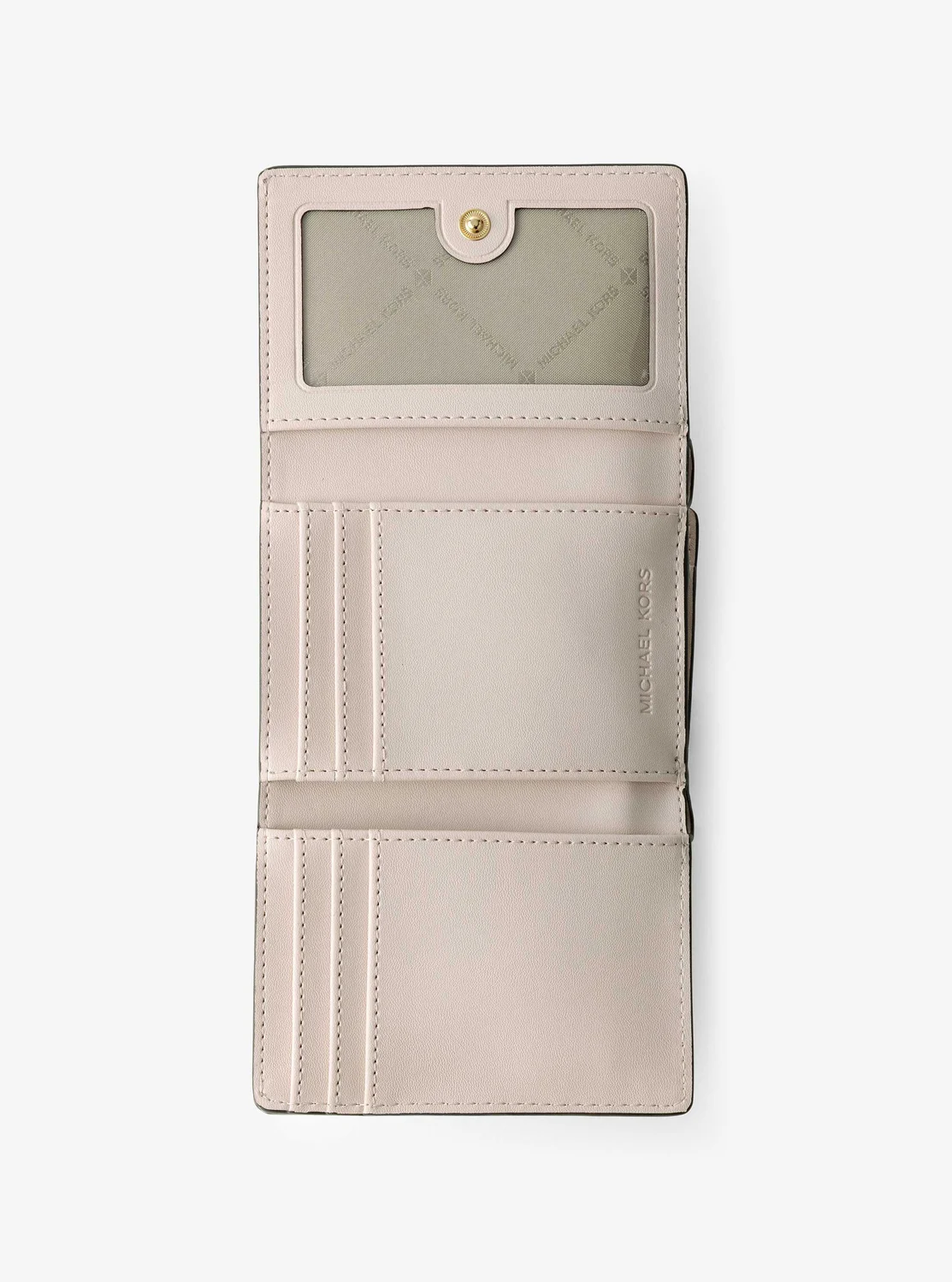Michael Kors JET SET TRAVEL コンパクト ウォレット ミディアム - MKシグネチャー - Image 2