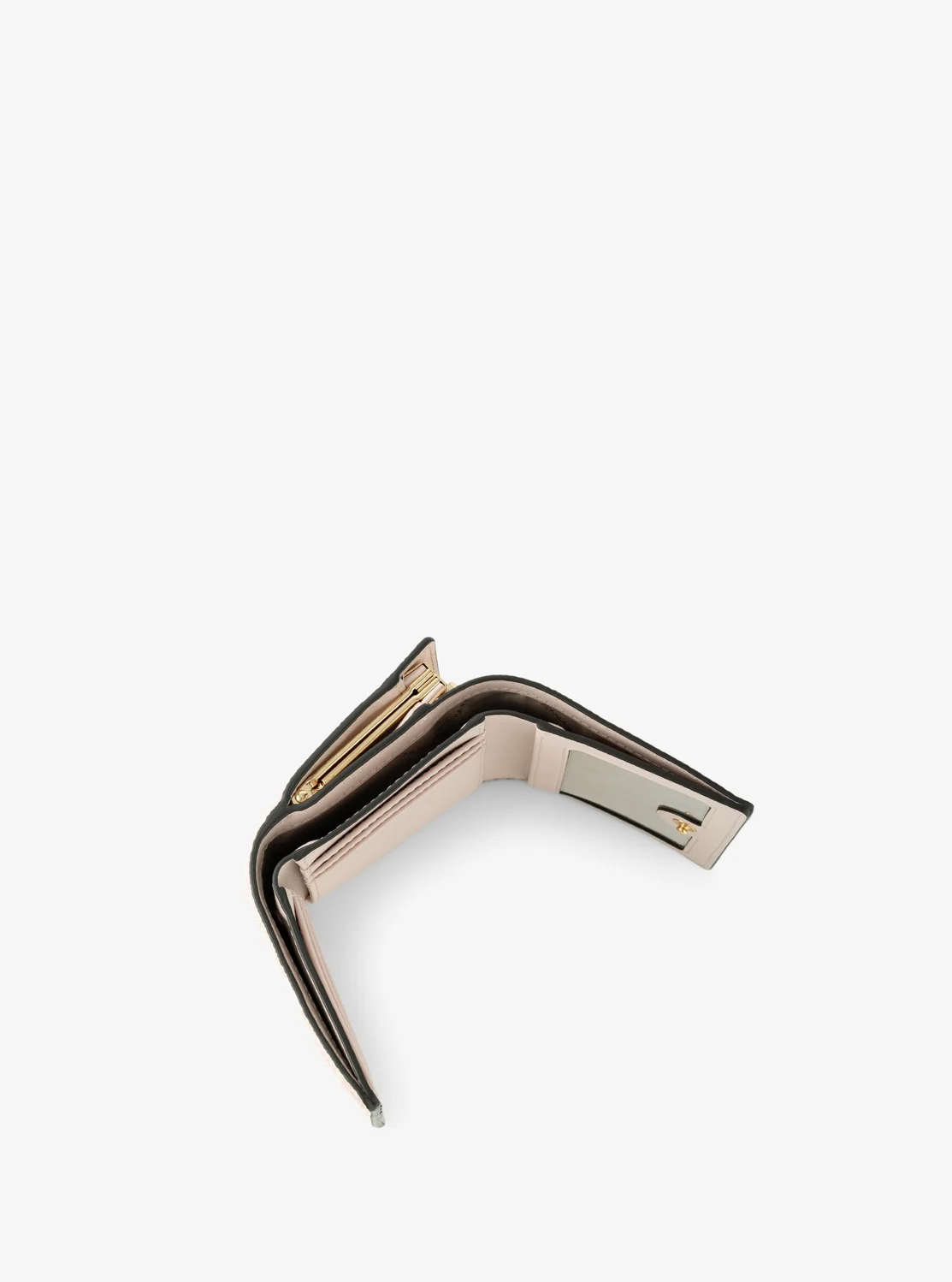 Michael Kors JET SET TRAVEL コンパクト ウォレット ミディアム - MKシグネチャー - Image 3