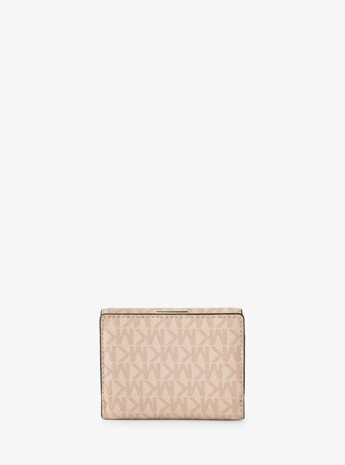 Michael Kors JET SET TRAVEL コンパクト ウォレット ミディアム - MKシグネチャー - Image 4