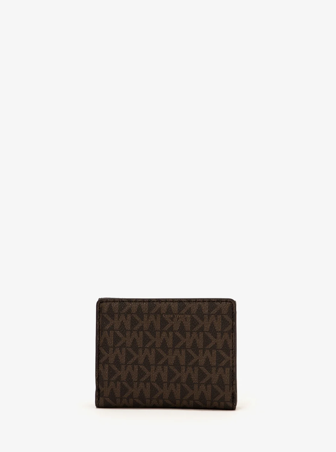 Michael Kors JET SET TRAVEL コンパクト ウォレット ミディアム - MKシグネチャー - Image 4