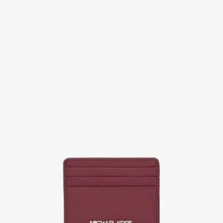 Michael Kors JET SET TRAVEL サフィアーノレザー カードホルダー ラージ