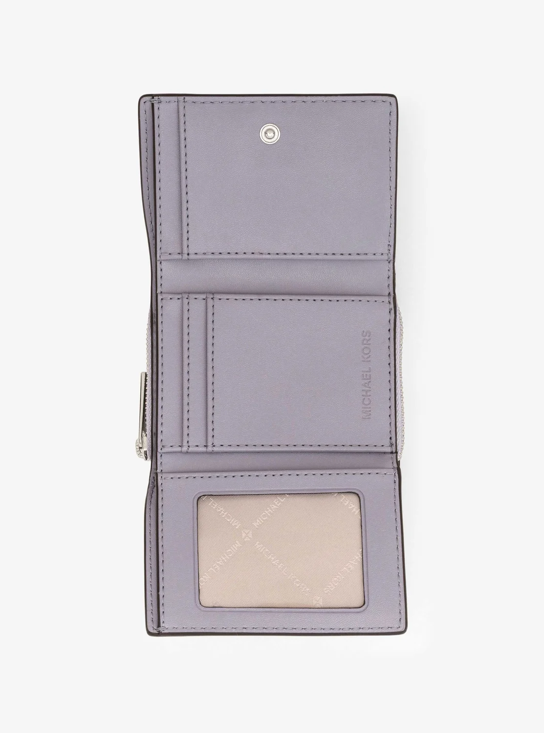 Michael Kors JET SET TRAVEL ジップアラウンド ウォレット スモール - MKシグネチャー - Image 2