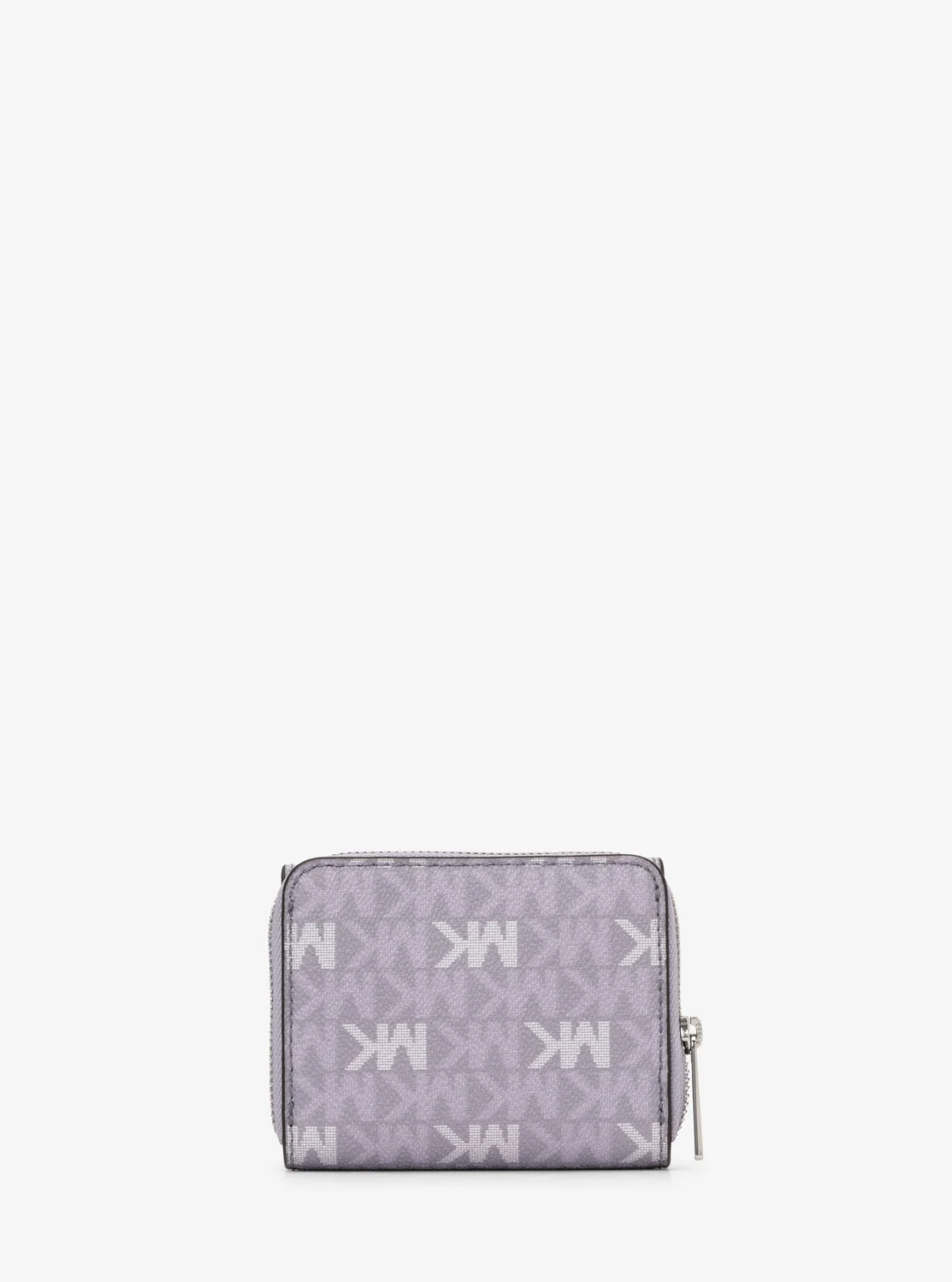Michael Kors JET SET TRAVEL ジップアラウンド ウォレット スモール - MKシグネチャー - Image 4