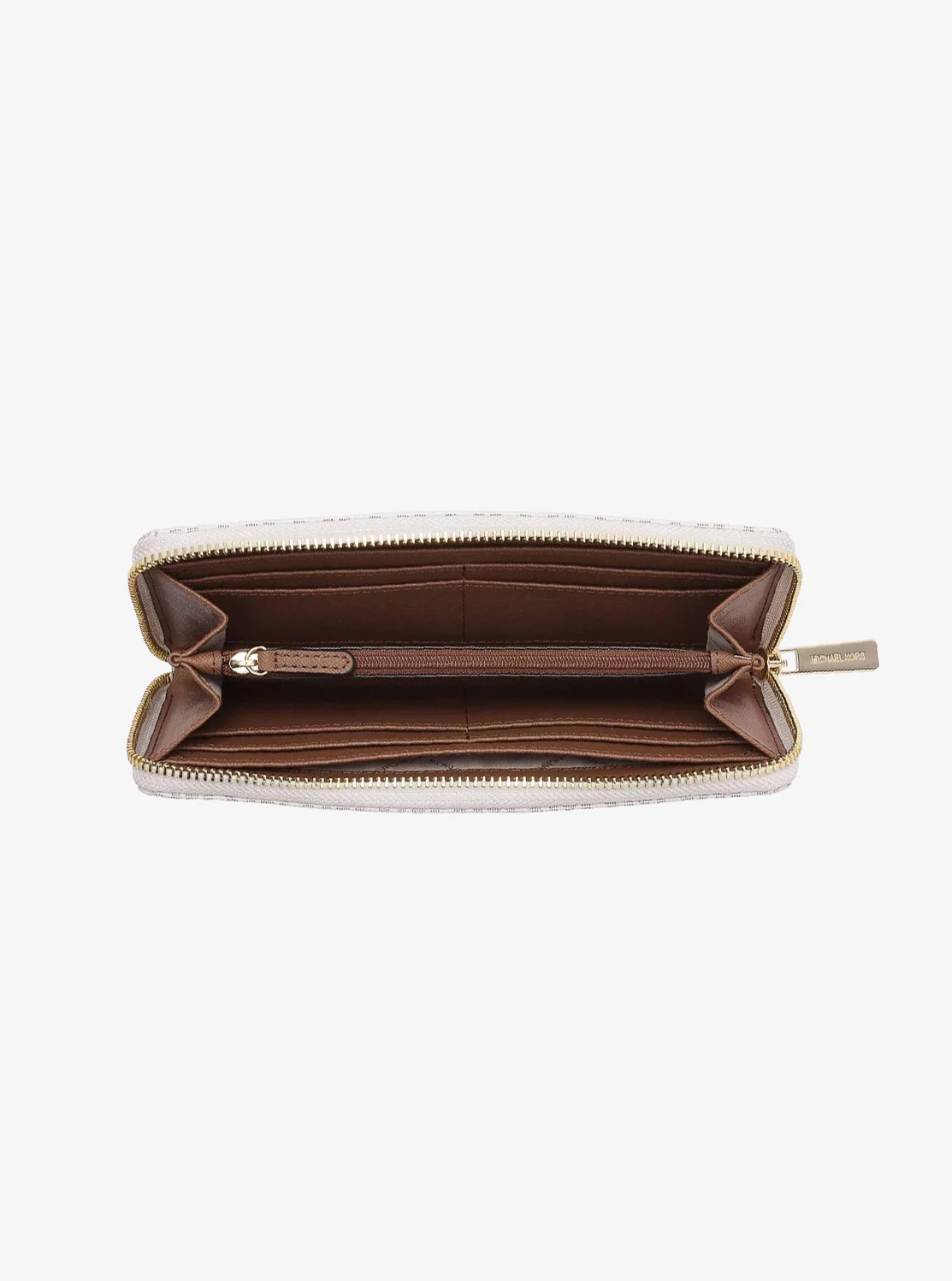 Michael Kors JET SET TRAVEL ジップアラウンド コンチネンタル ウォレット ラージ - MKシグネチャー - Image 2