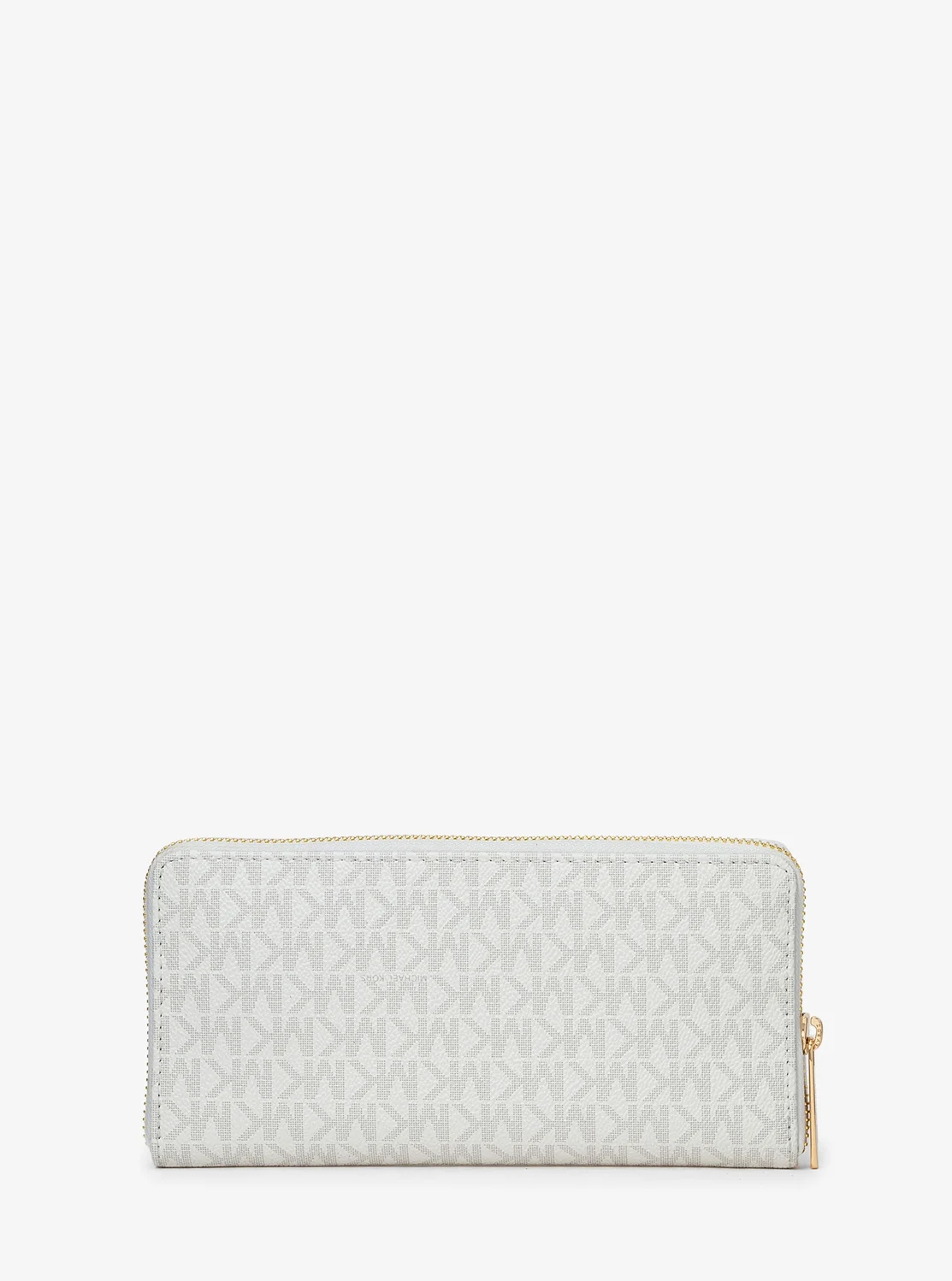 Michael Kors JET SET TRAVEL ジップアラウンド コンチネンタル ウォレット ラージ - MKシグネチャー - Image 3