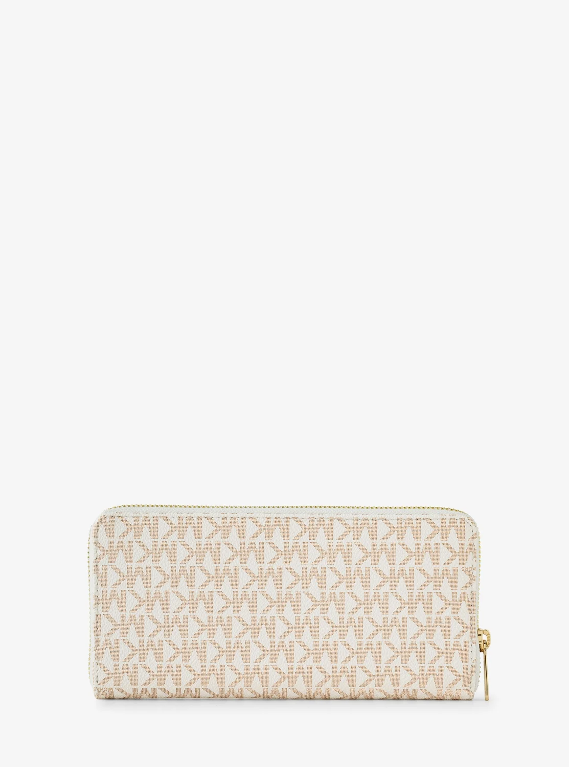 Michael Kors JET SET TRAVEL ジップアラウンド コンチネンタル ウォレット ラージ - MKシグネチャー - Image 3