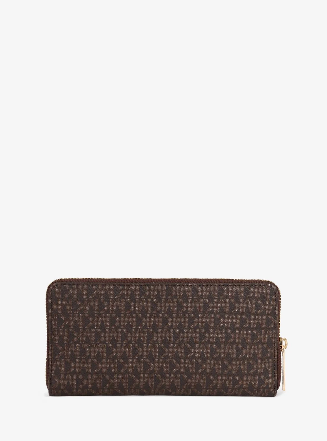 Michael Kors JET SET TRAVEL ジップアラウンド コンチネンタル ウォレット ラージ - MKシグネチャー - Image 3