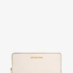 Michael Kors JET SET TRAVEL ジップアラウンド コンチネンタル ウォレット ラージ