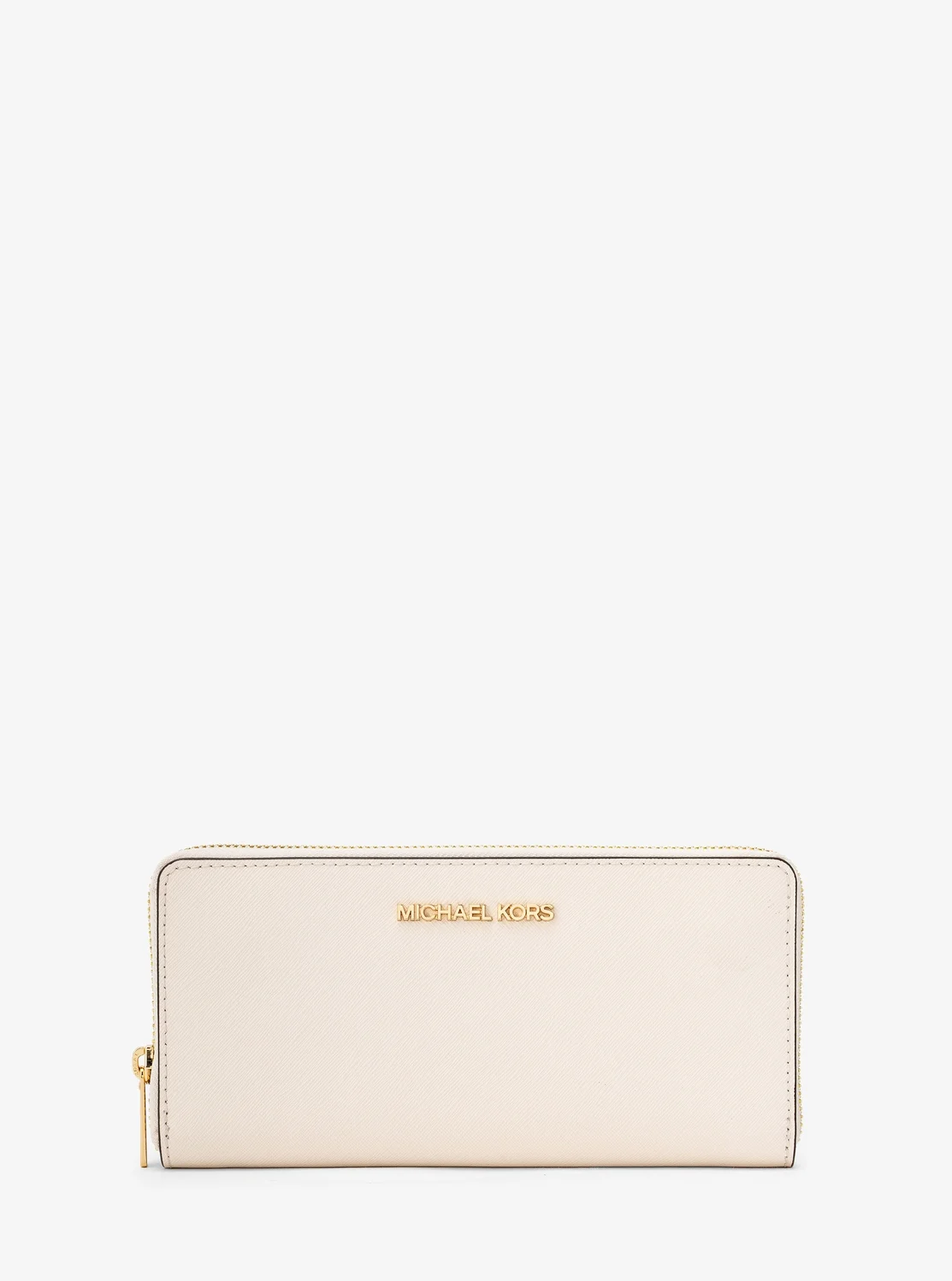 Michael Kors JET SET TRAVEL ジップアラウンド コンチネンタル ウォレット ラージ