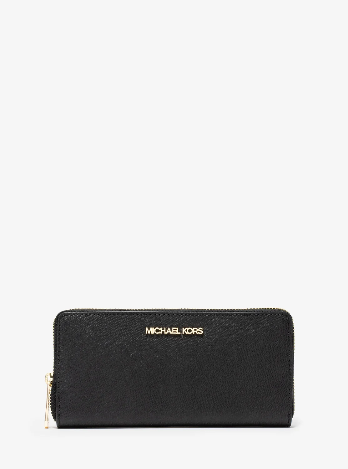 Michael Kors JET SET TRAVEL ジップアラウンド コンチネンタル ウォレット ラージ