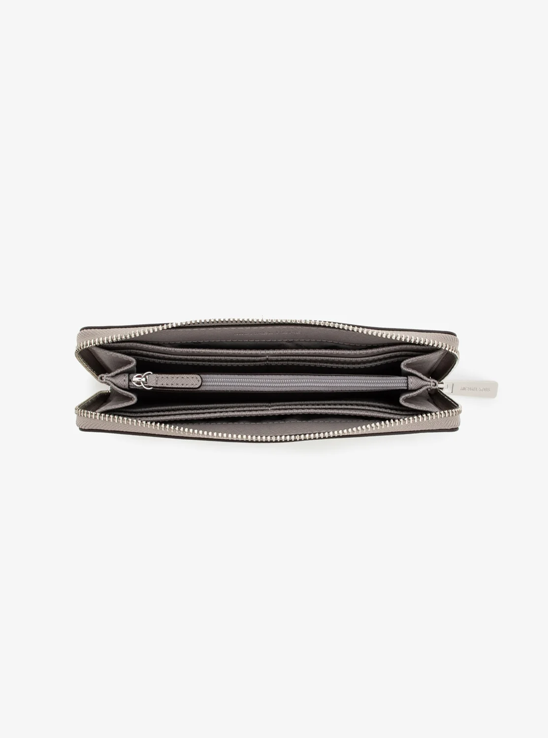 Michael Kors JET SET TRAVEL ジップアラウンド コンチネンタル ウォレット ラージ - Image 2