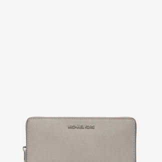 Michael Kors JET SET TRAVEL ジップアラウンド コンチネンタル ウォレット ラージ