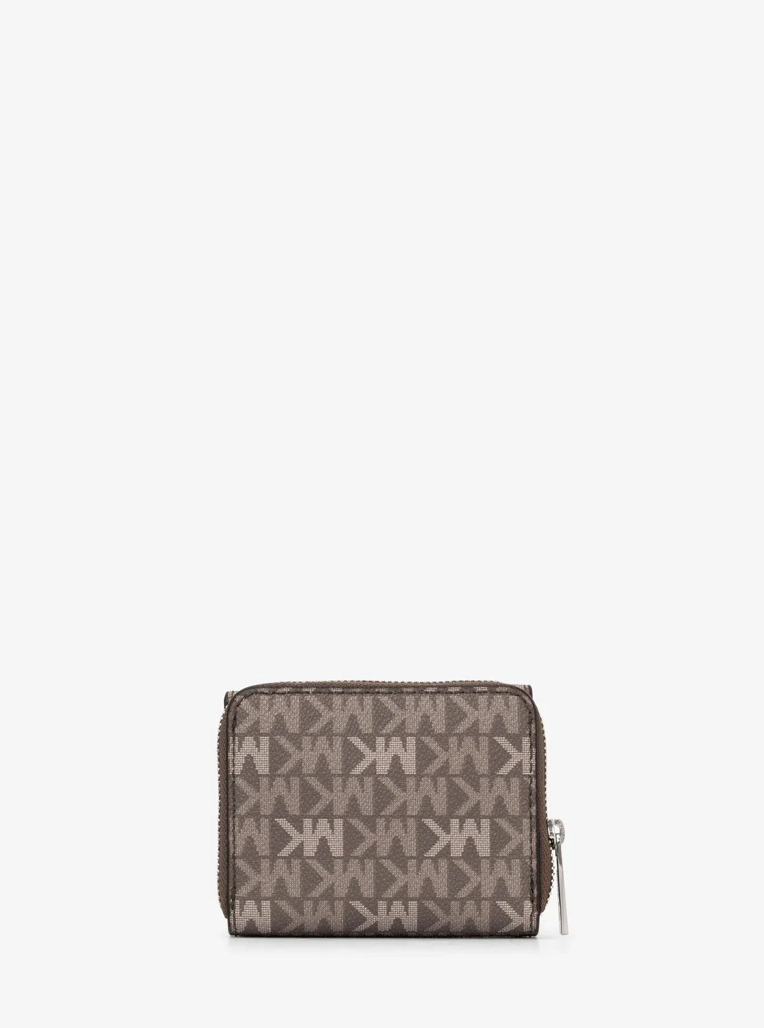 Michael Kors JET SET TRAVEL ジップアラウンド ウォレット スモール - MKシグネチャー - Image 4