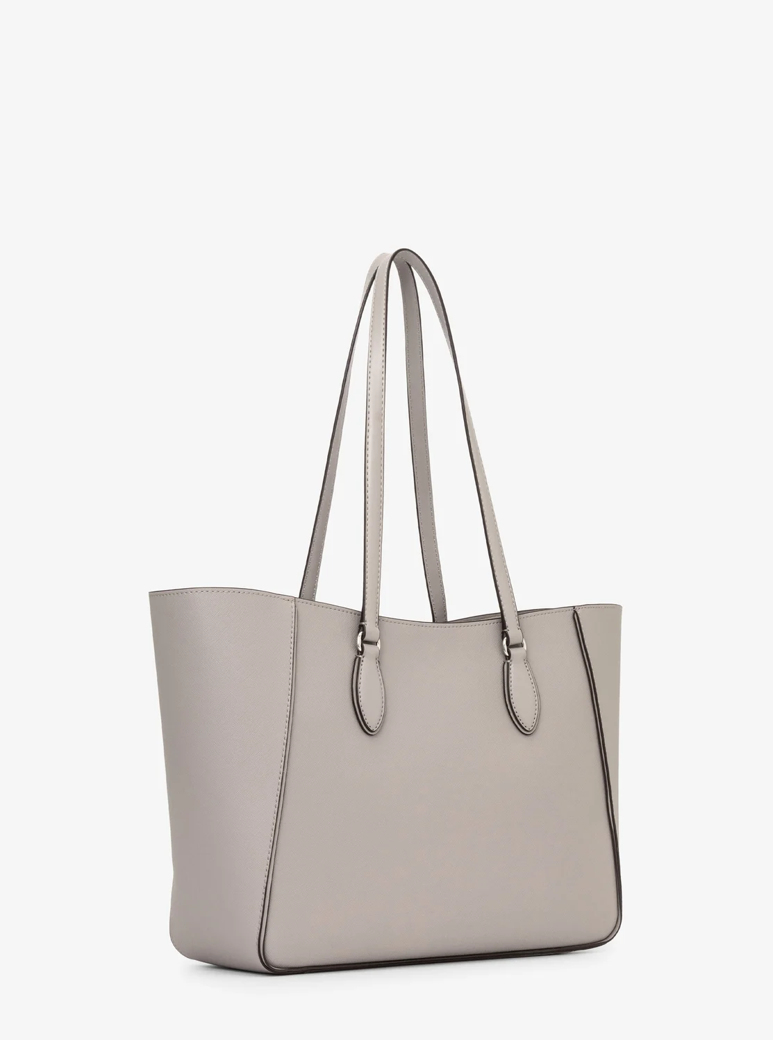 Michael Kors JET SET TRAVEL スムース & ロゴ 3 IN 1 トートバッグ ラージ - MKシグネチャー - Image 4