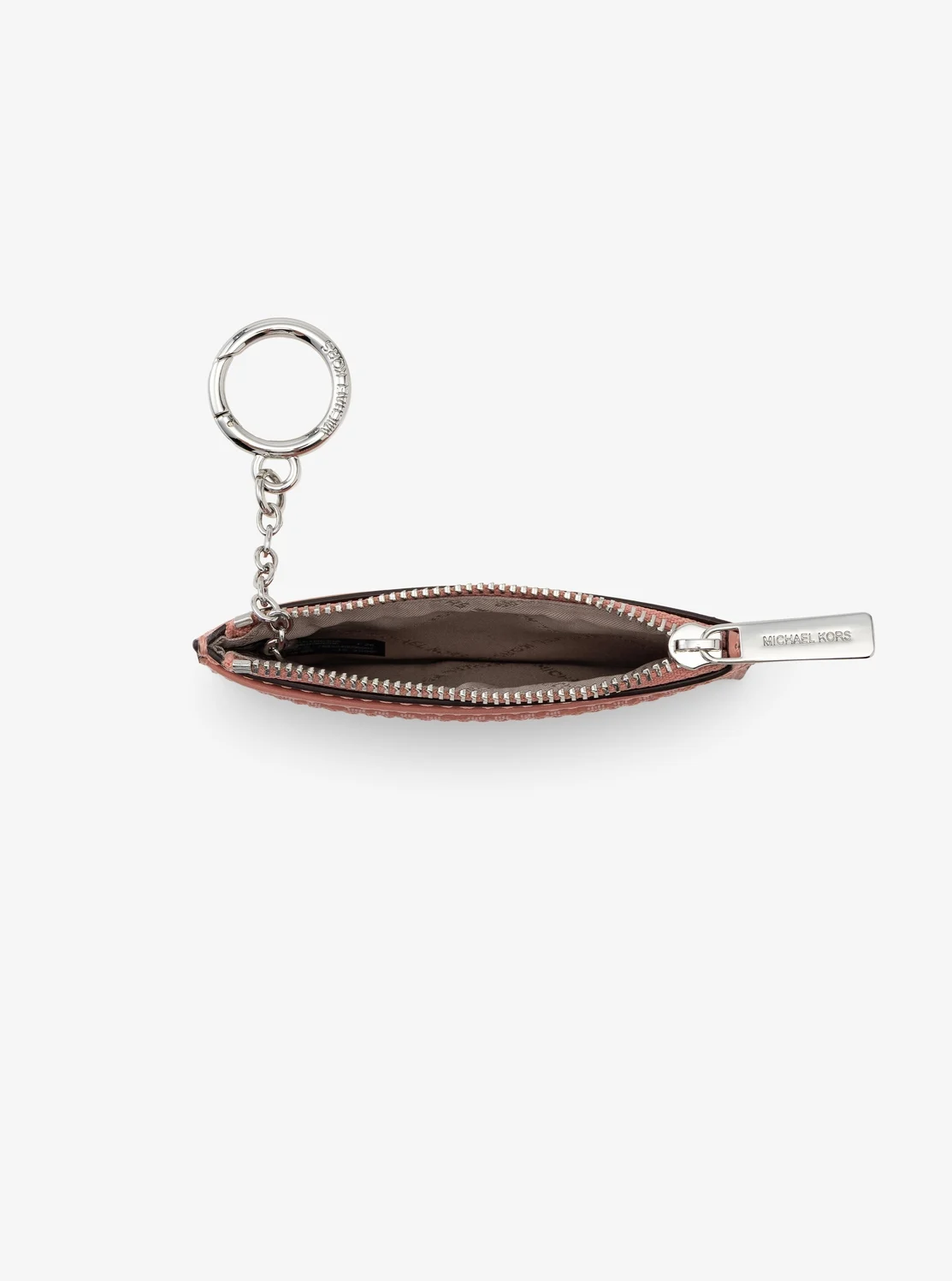 Michael Kors JET SET TRAVEL トップジップ カードケース ウィズ IDケース スモール - MKシグネチャー - Image 2