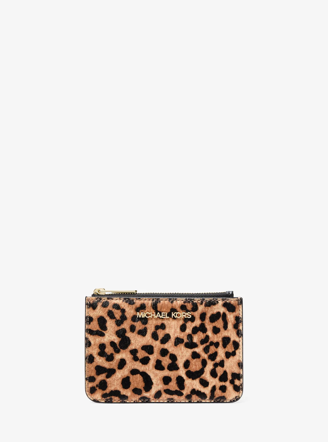 Michael Kors JET SET TRAVEL トップジップ コインポーチ ウィズ IDケース スモール
