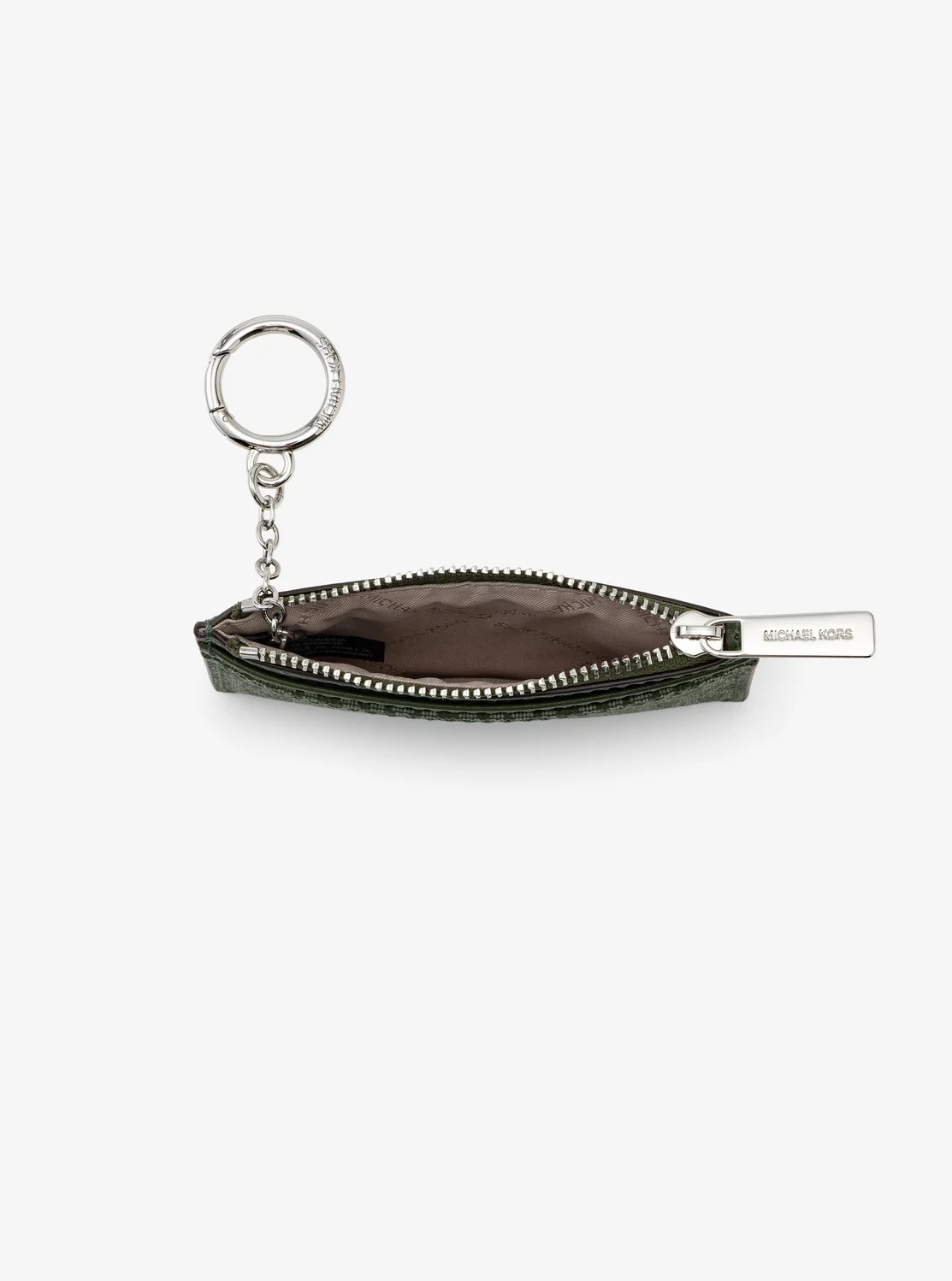 Michael Kors JET SET TRAVEL トップジップ カードケース ウィズ IDケース スモール - MKシグネチャー - Image 2