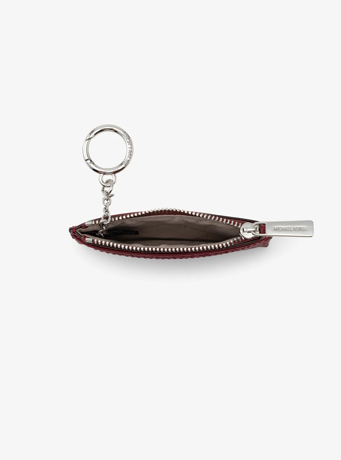 Michael Kors JET SET TRAVEL トップジップ カードケース ウィズ IDケース スモール - MKシグネチャー - Image 2