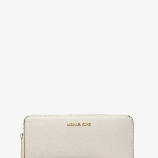 Michael Kors JET SET TRAVEL トラベル コンチネンタル ウォレット ラージ
