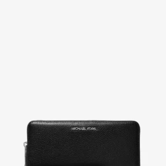 Michael Kors JET SET TRAVEL トラベル コンチネンタル ウォレット ラージ