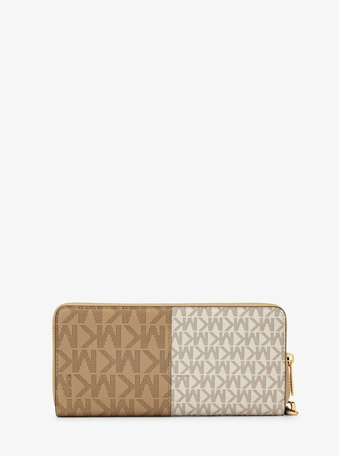 Michael Kors JET SET TRAVEL トラベル コンチネンタル ウォレット ラージ - MKシグネチャー - Image 3