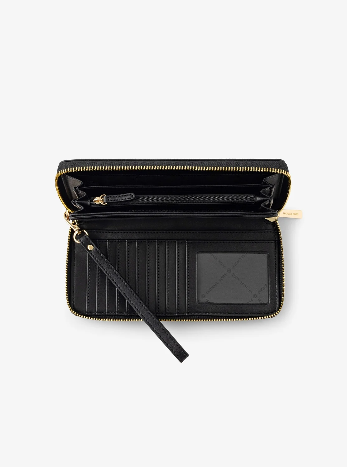 Michael Kors JET SET TRAVEL トラベル コンチネンタル ウォレット ラージ - MKシグネチャー - Image 2