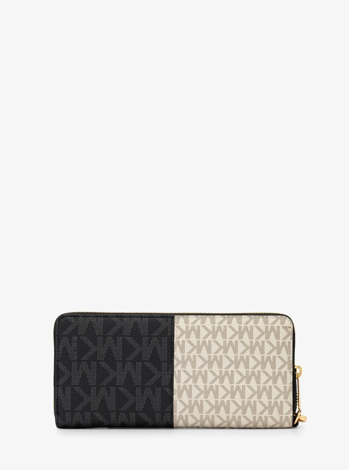 Michael Kors JET SET TRAVEL トラベル コンチネンタル ウォレット ラージ - MKシグネチャー - Image 3