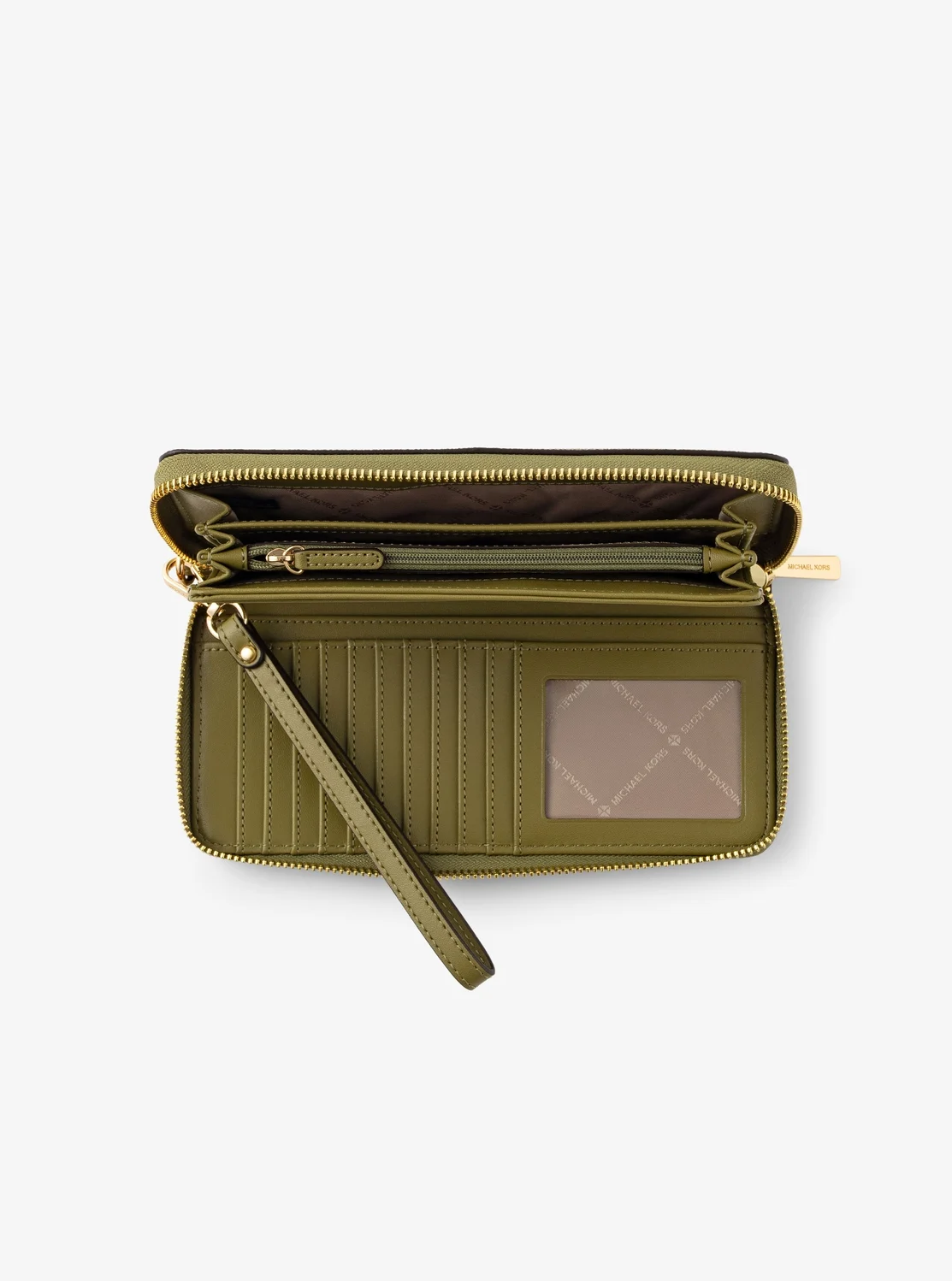 Michael Kors JET SET TRAVEL トラベル コンチネンタル ウォレット ラージ - MKシグネチャー - Image 2