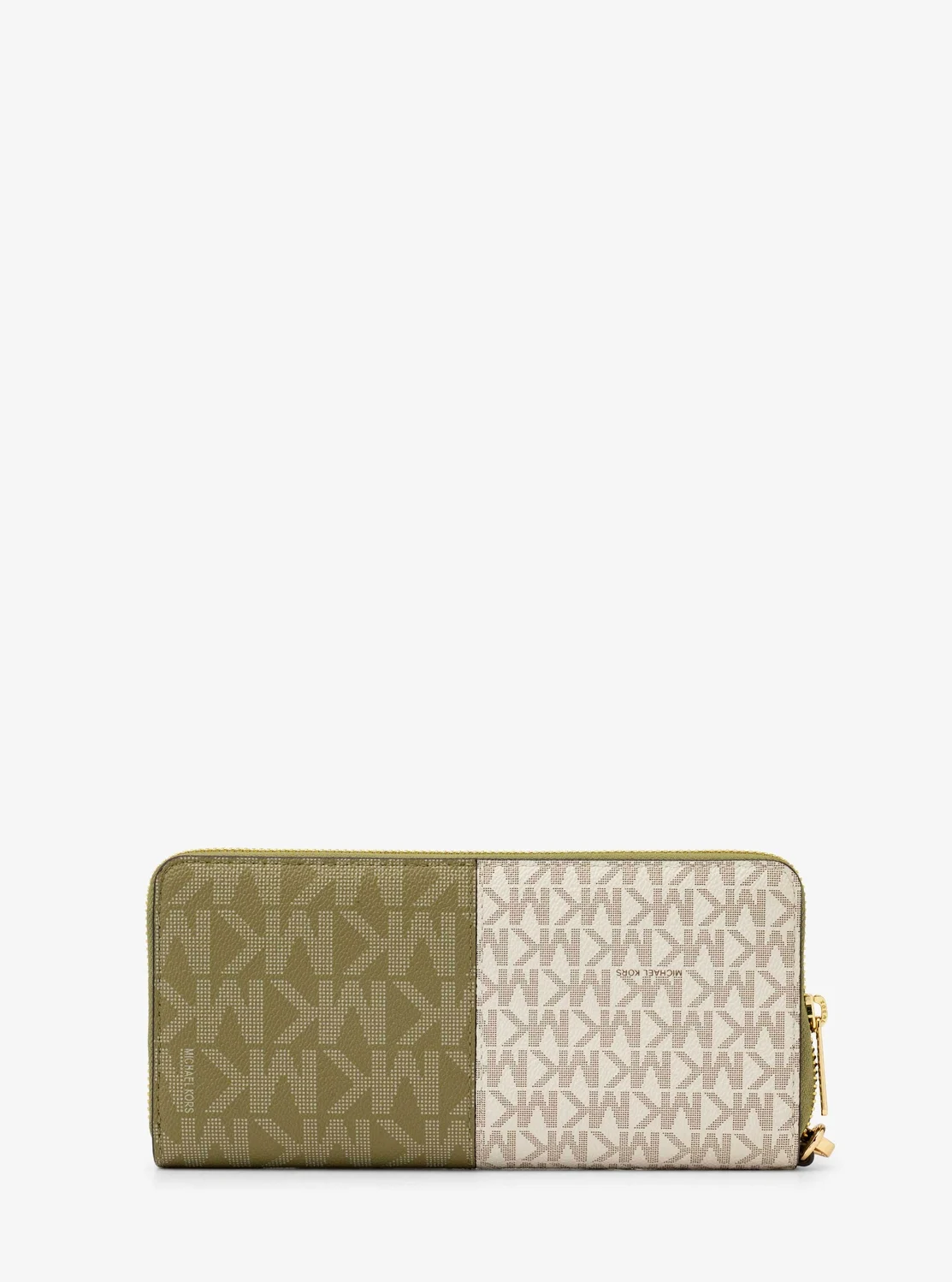 Michael Kors JET SET TRAVEL トラベル コンチネンタル ウォレット ラージ - MKシグネチャー - Image 3