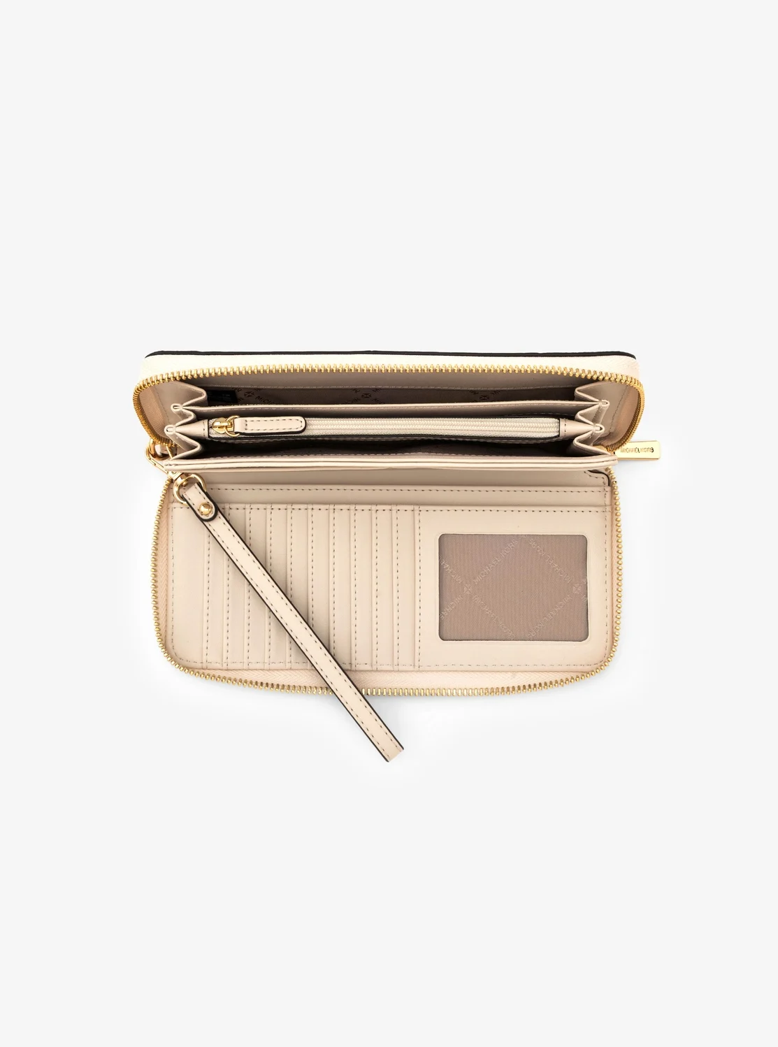 Michael Kors JET SET TRAVEL トラベル コンチネンタルウォレット ラージ - MKシグネチャー - Image 2