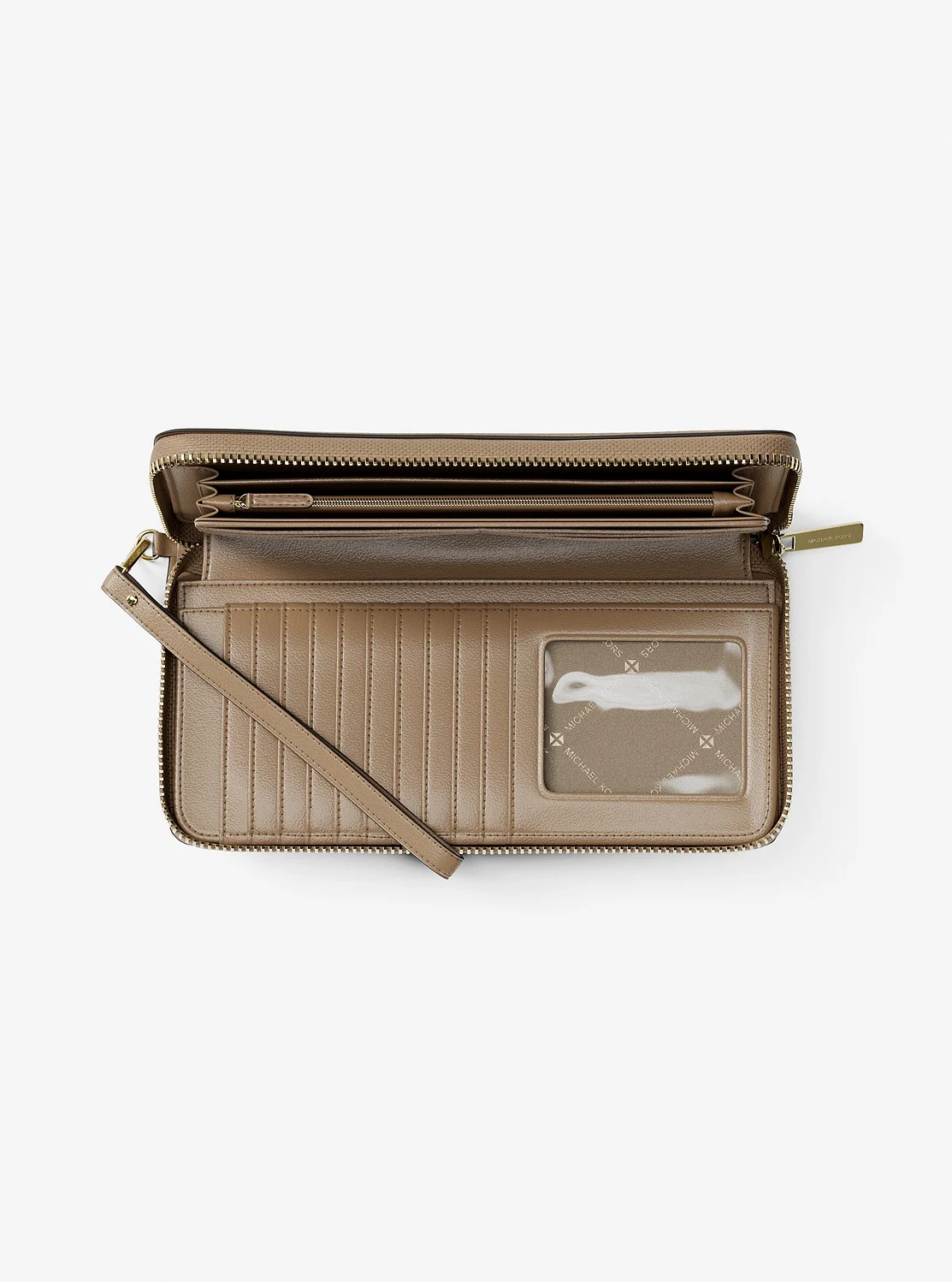 Michael Kors JET SET TRAVEL トラベル コンチネンタルウォレット ラージ - Image 2