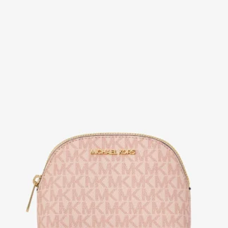 Michael Kors JET SET TRAVEL トラベルポーチ ミディアム - MKシグネチャー