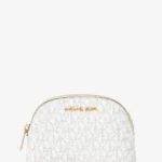 Michael Kors JET SET TRAVEL トラベルポーチ ミディアム - MKシグネチャー