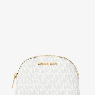 Michael Kors JET SET TRAVEL トラベルポーチ ミディアム - MKシグネチャー