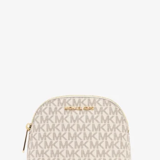 Michael Kors JET SET TRAVEL トラベルポーチ ミディアム - MKシグネチャー