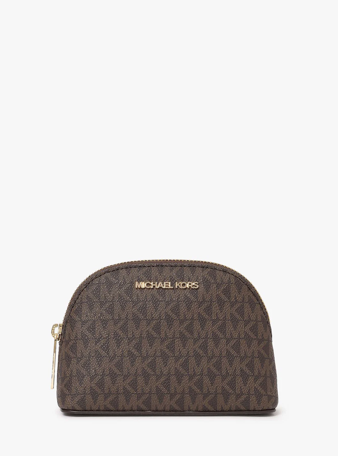 Michael Kors JET SET TRAVEL トラベルポーチ ミディアム - MKシグネチャー